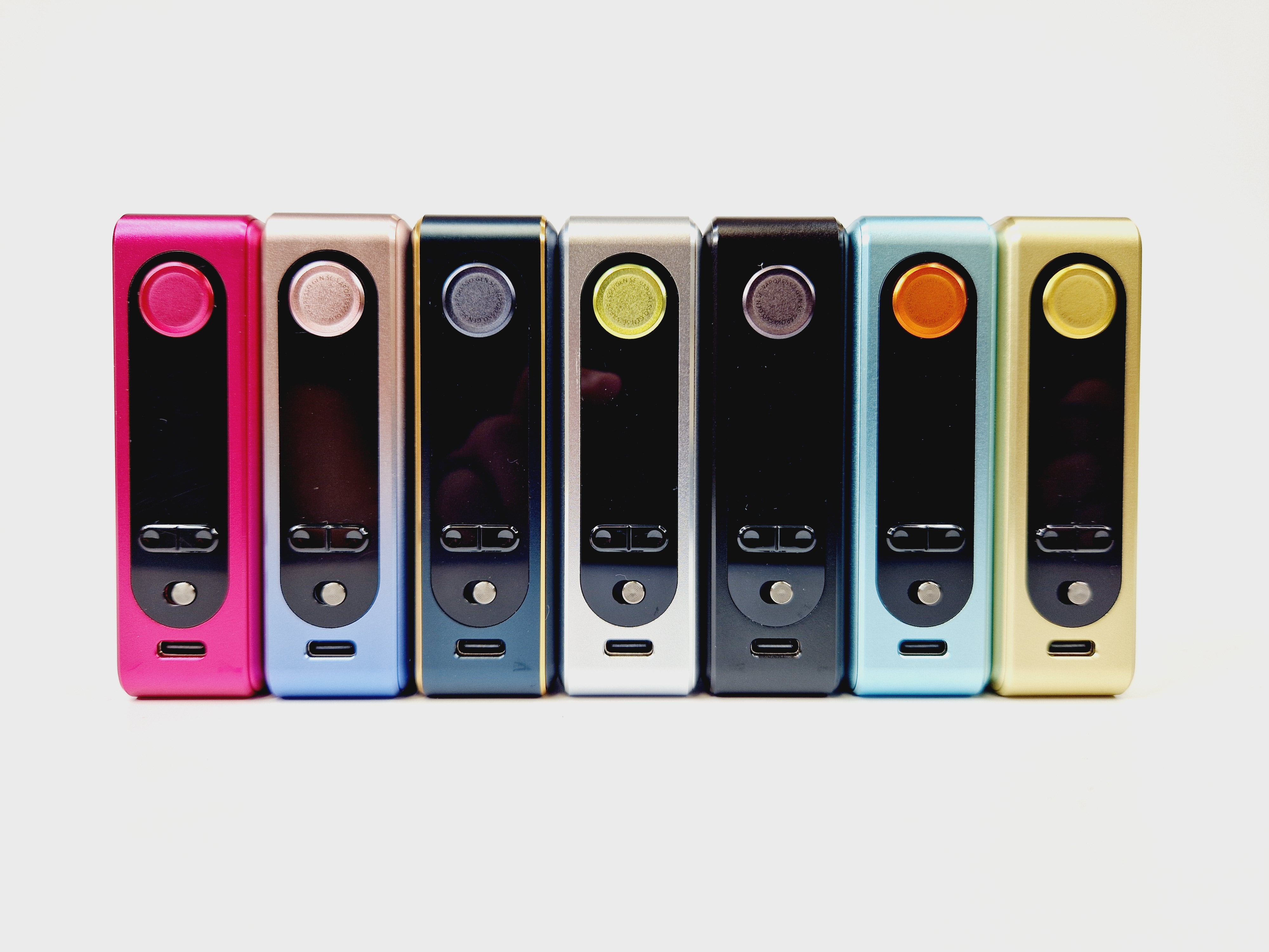 Box Gen SE Vaporesso