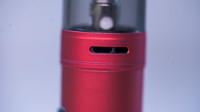 L'airfow du kit GTX GO40