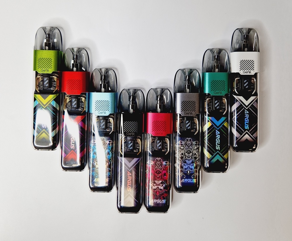 Kit Argus P1s Voopoo