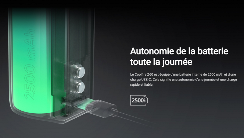 Box CoolFire Z60 Innokin