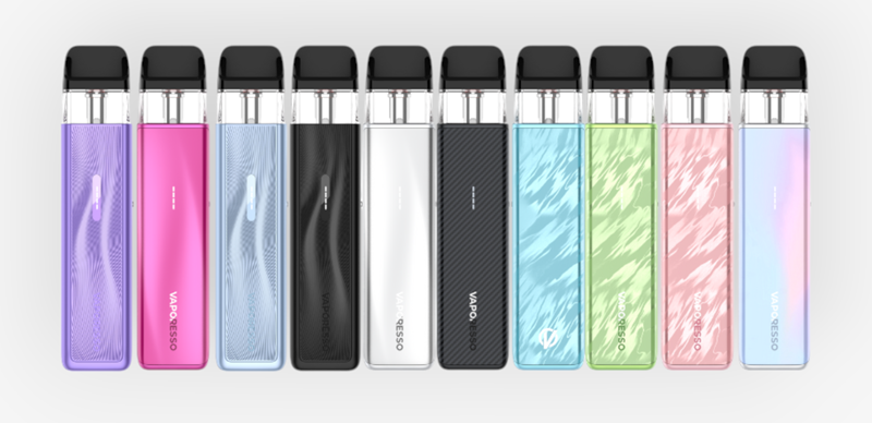 Kit Xros 5 Mini Pod Vaporesso