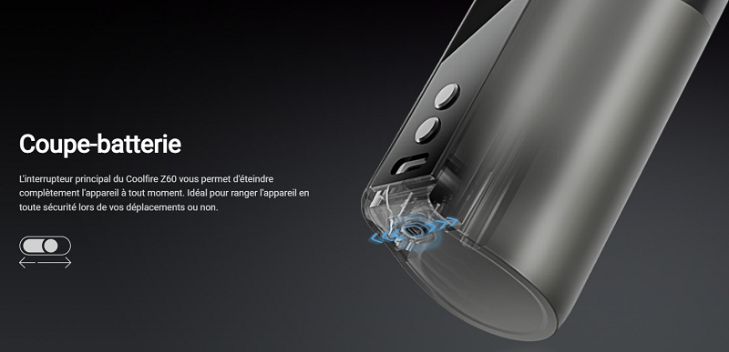 Box CoolFire Z60 Innokin