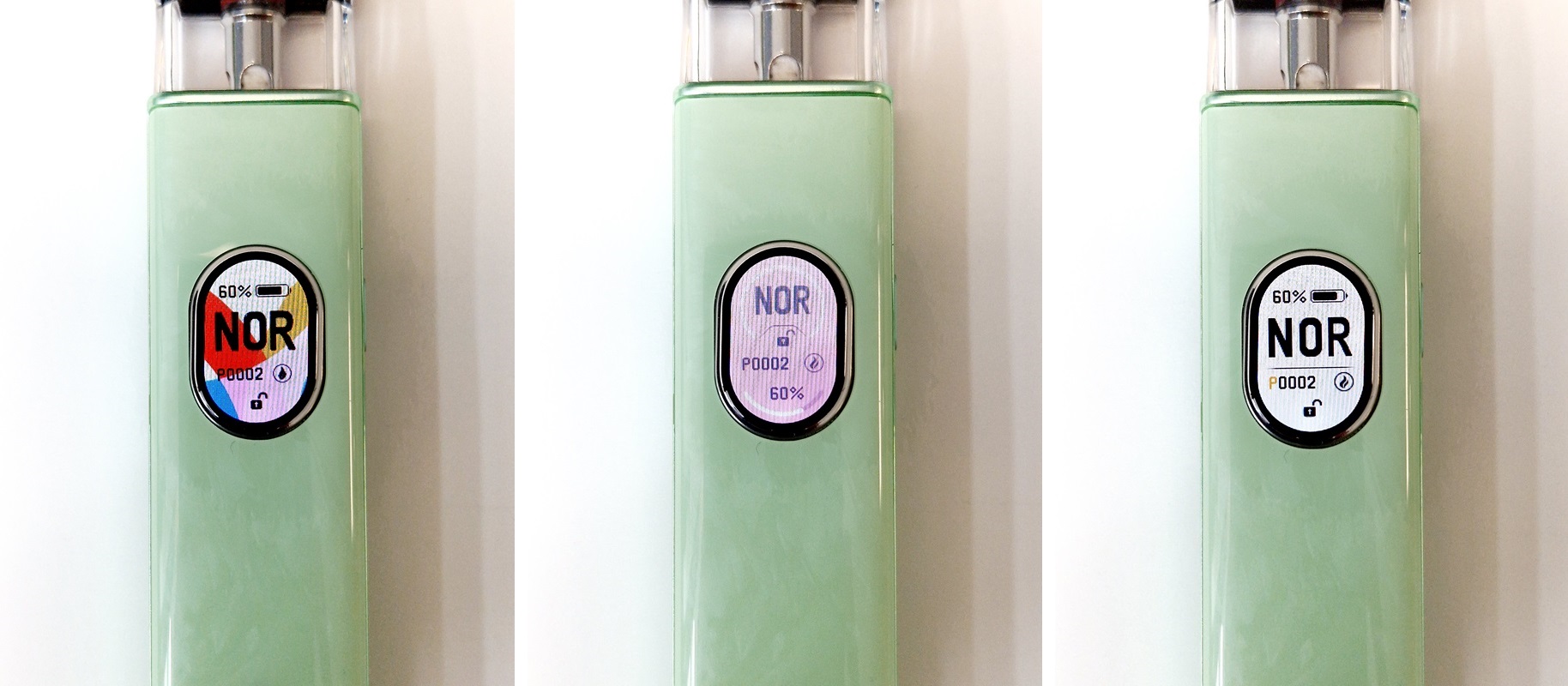 Kit Xros 5 Pod Vaporesso