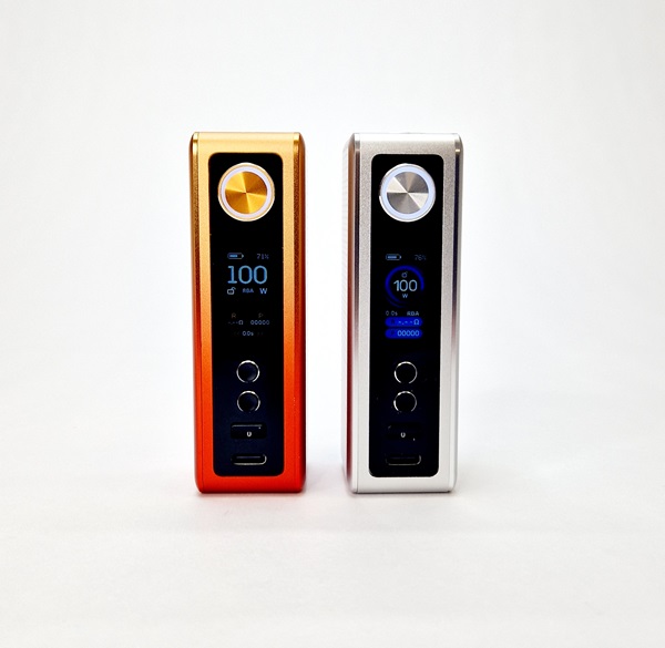 Box Vinci Spark 100 Voopoo