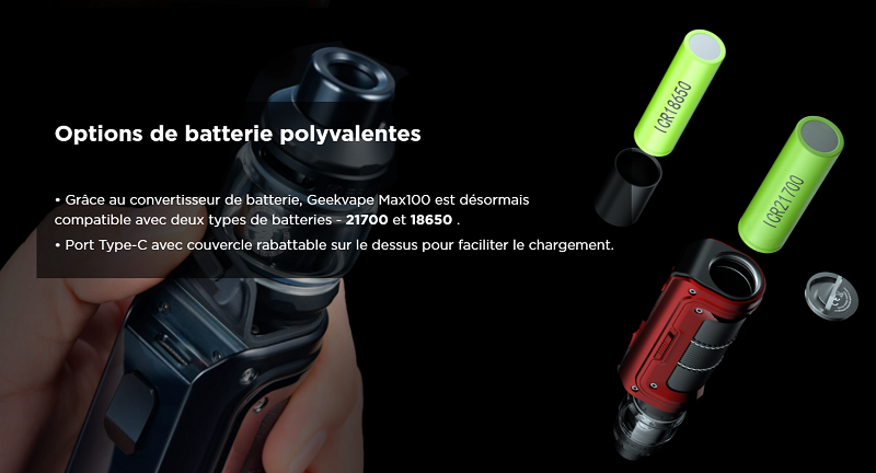 Kit Aegis Max 2 GeekVape