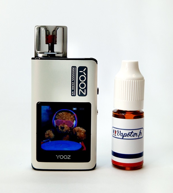 Kit Zero V5 Pod Yooz