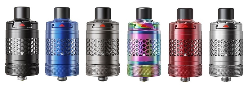 Nautilus 3S Aspire