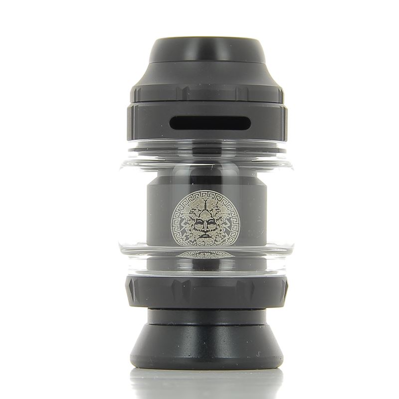 Le Zeus X RTA 4,5ml noir de la marque GeekVape
