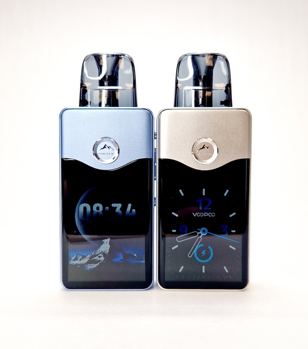 Kit Vinci E120 Pod Voopoo