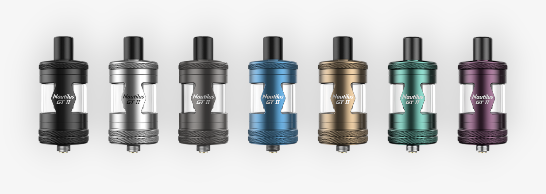 Nautilus GT II Aspire