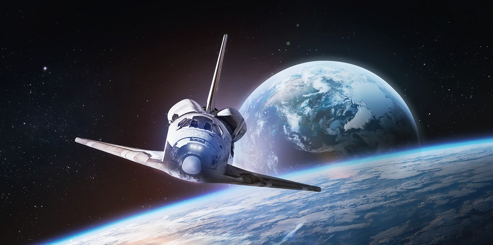 Est-il possible de vaper dans l'espace ?