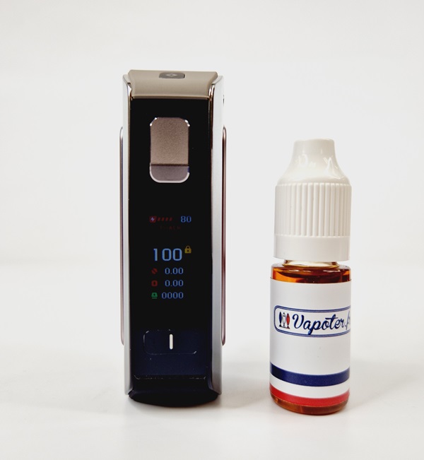 Box Aegis Solo 3 GeekVape (batterie intégrée)