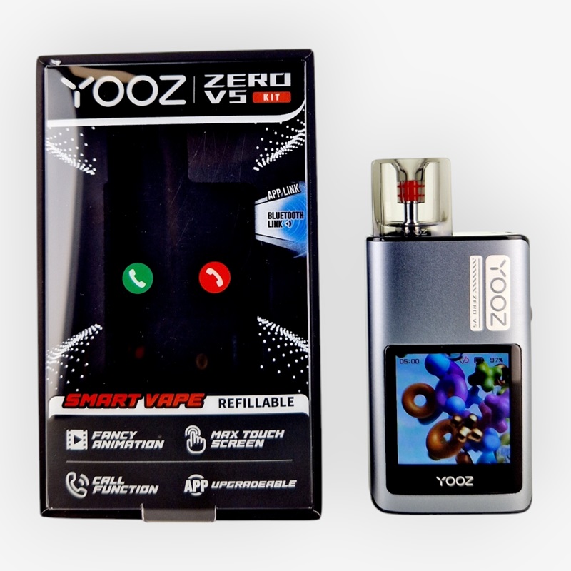 Kit Zero V5 Pod Yooz
