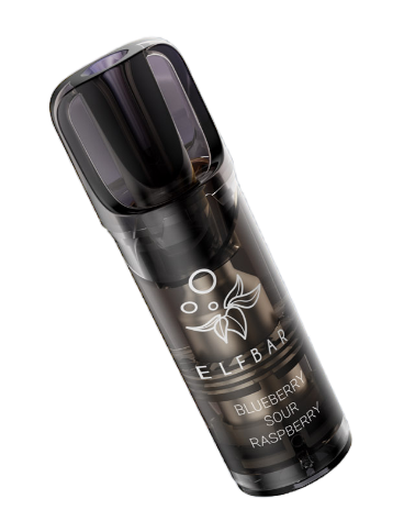 Pack de 2 Cartouches Pods ELFA Pro 2ml 20mg ElfBar