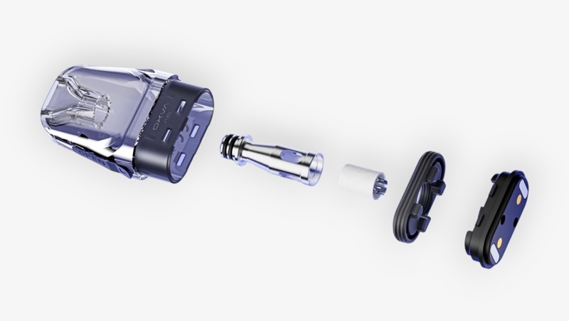 Kit Xlim Go 2 Pod Oxva