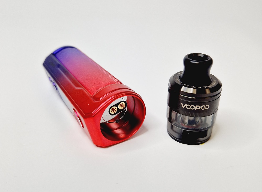 Kit Drag S2 Pod Voopoo