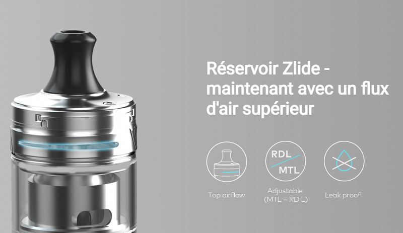 Kit Coolfire Z60 Innokin