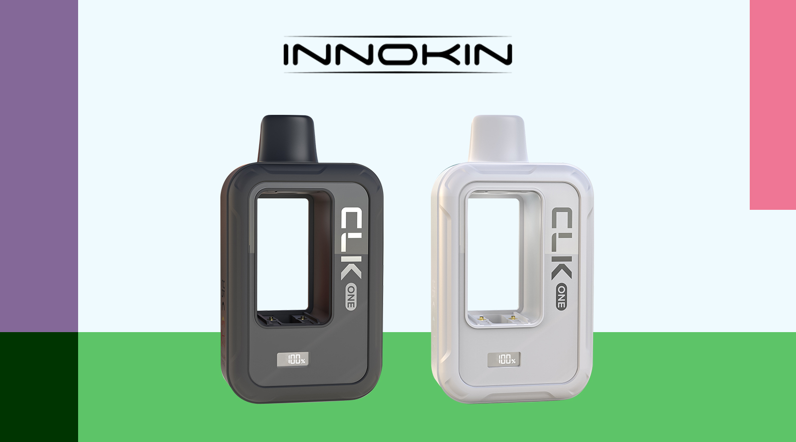 Batterie CLK One Innokin