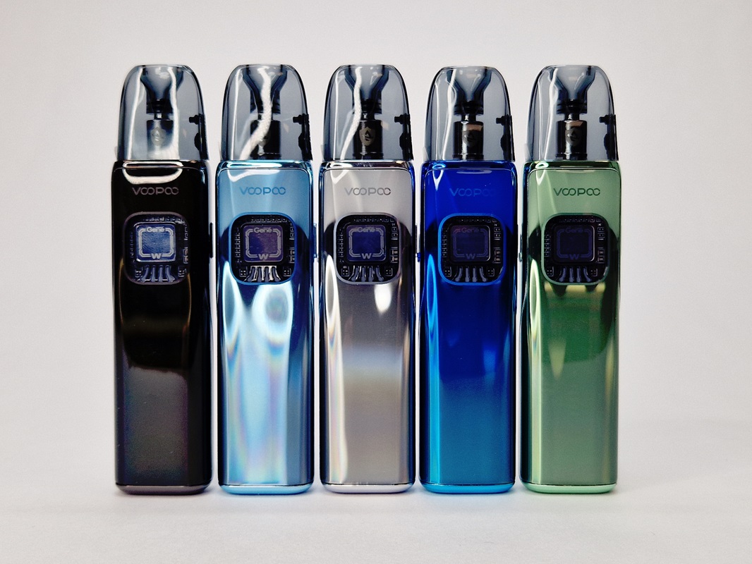 Kit Argus Matrix Voopoo