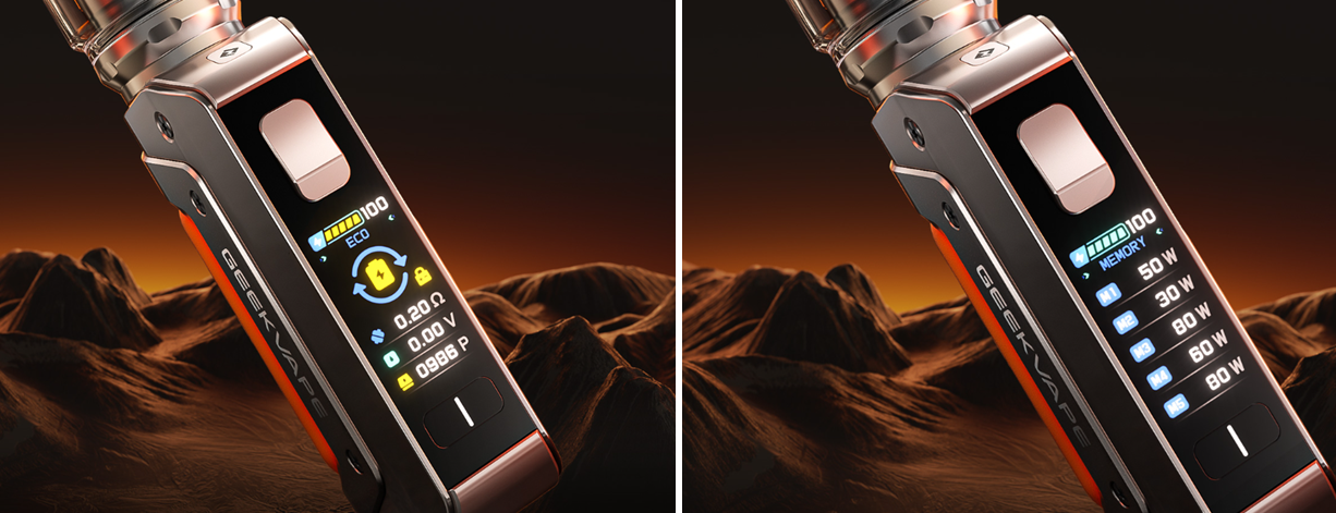 Comparatif entre l’Aegis Solo 2 et l’Aegis Solo 3 : le duel des générations chez Geekvape