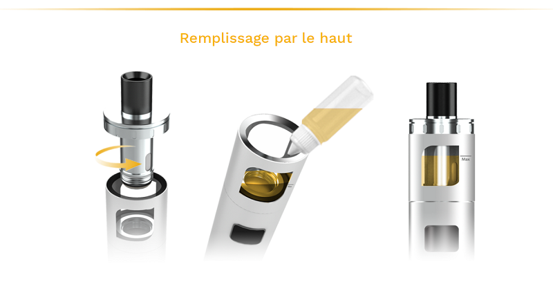 Kit PockeX Pocket AIO Aspire