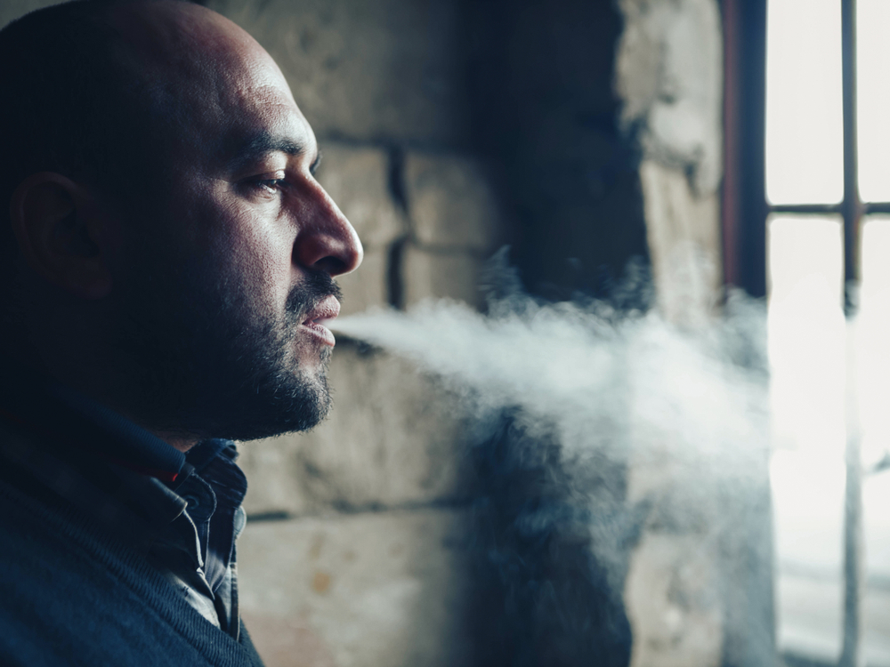 Le vapotage est autorisé dans les cellules de certaines prisons en Grande-Bretagne