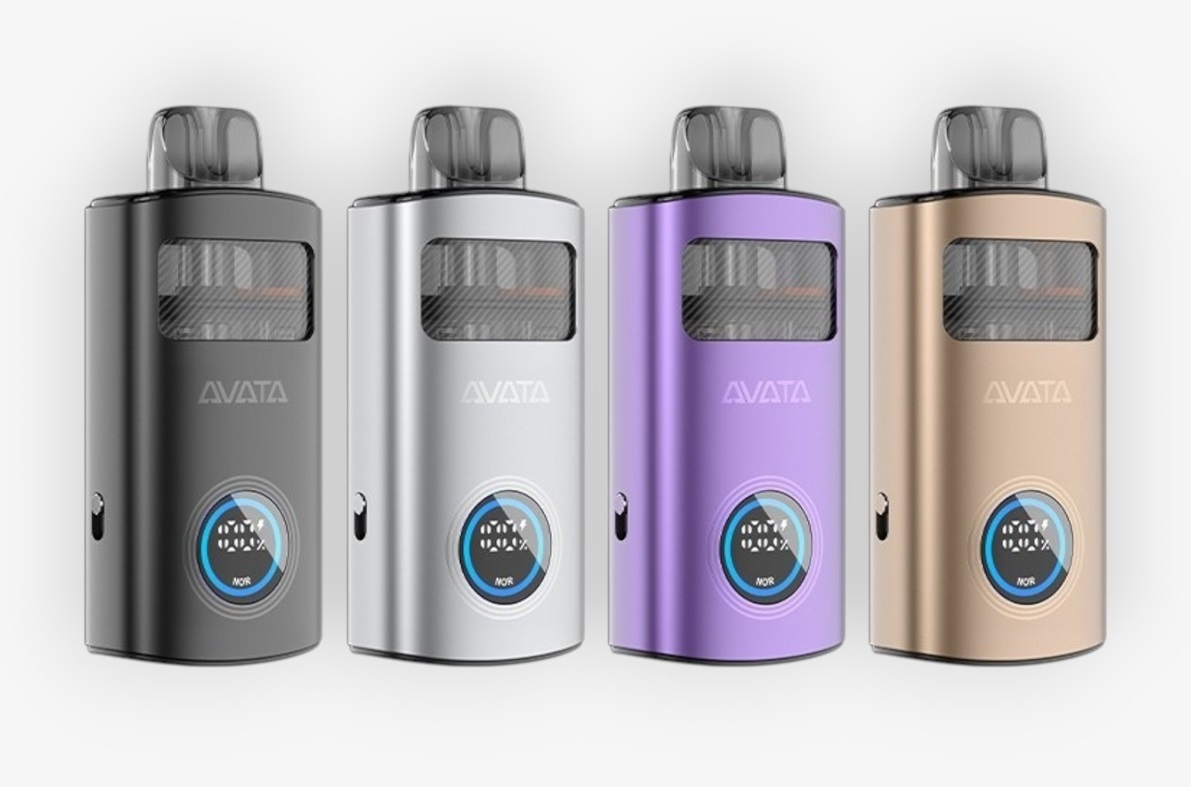 Kit Avata Pod Aspire