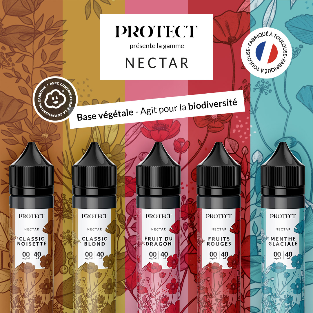Fruit Du Dragon Nectar Protect 40ml
