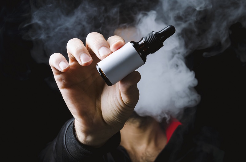 La vape en France