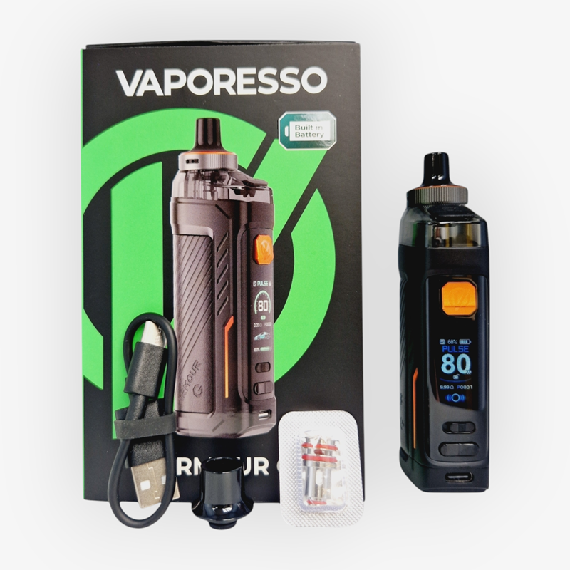 Kit Armour G MTL Vaporesso