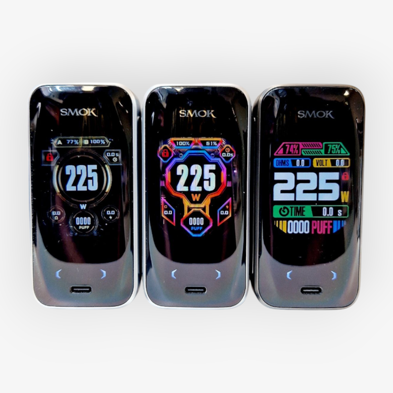 Box X-Priv Plus Smoktech