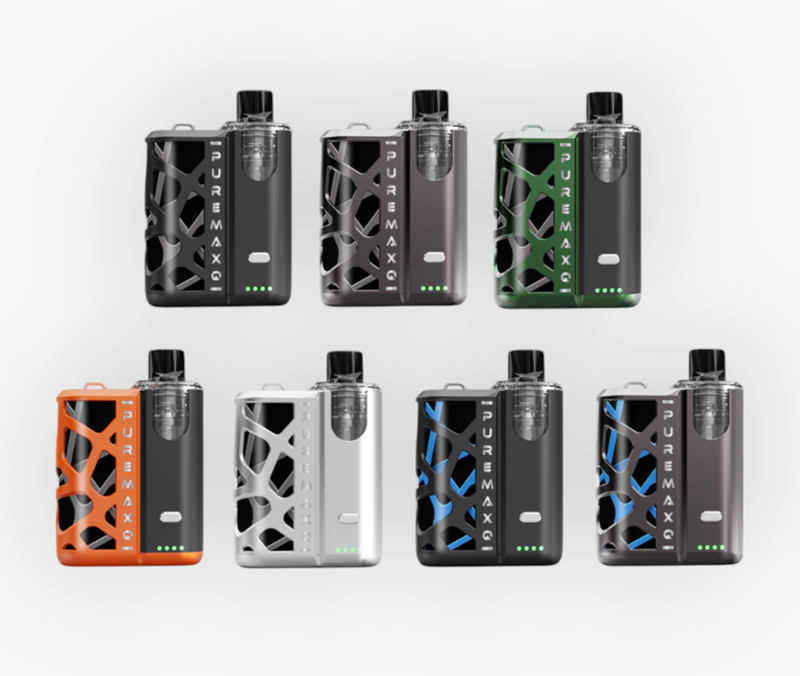 Kit PureMax Q Pod SX Mini
