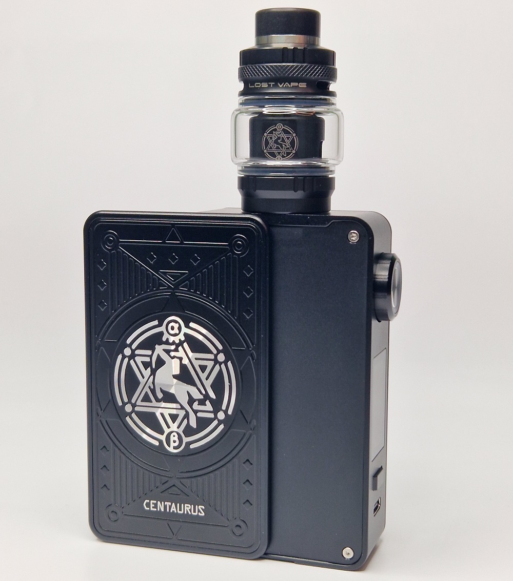 Kit Centaurus M200 (+Centaurus Subohm) Lost Vape