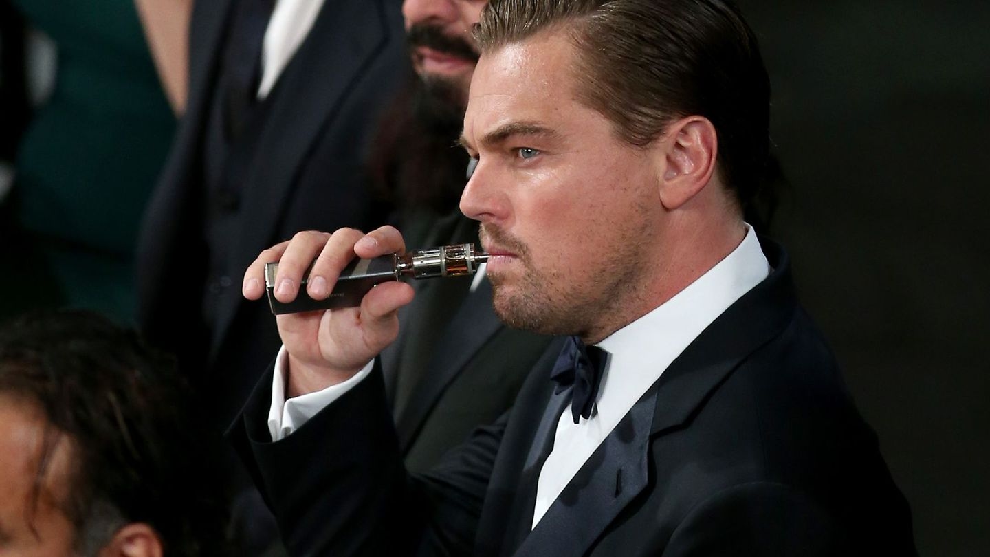 La vape au cinéma : une entrée en scène progressive