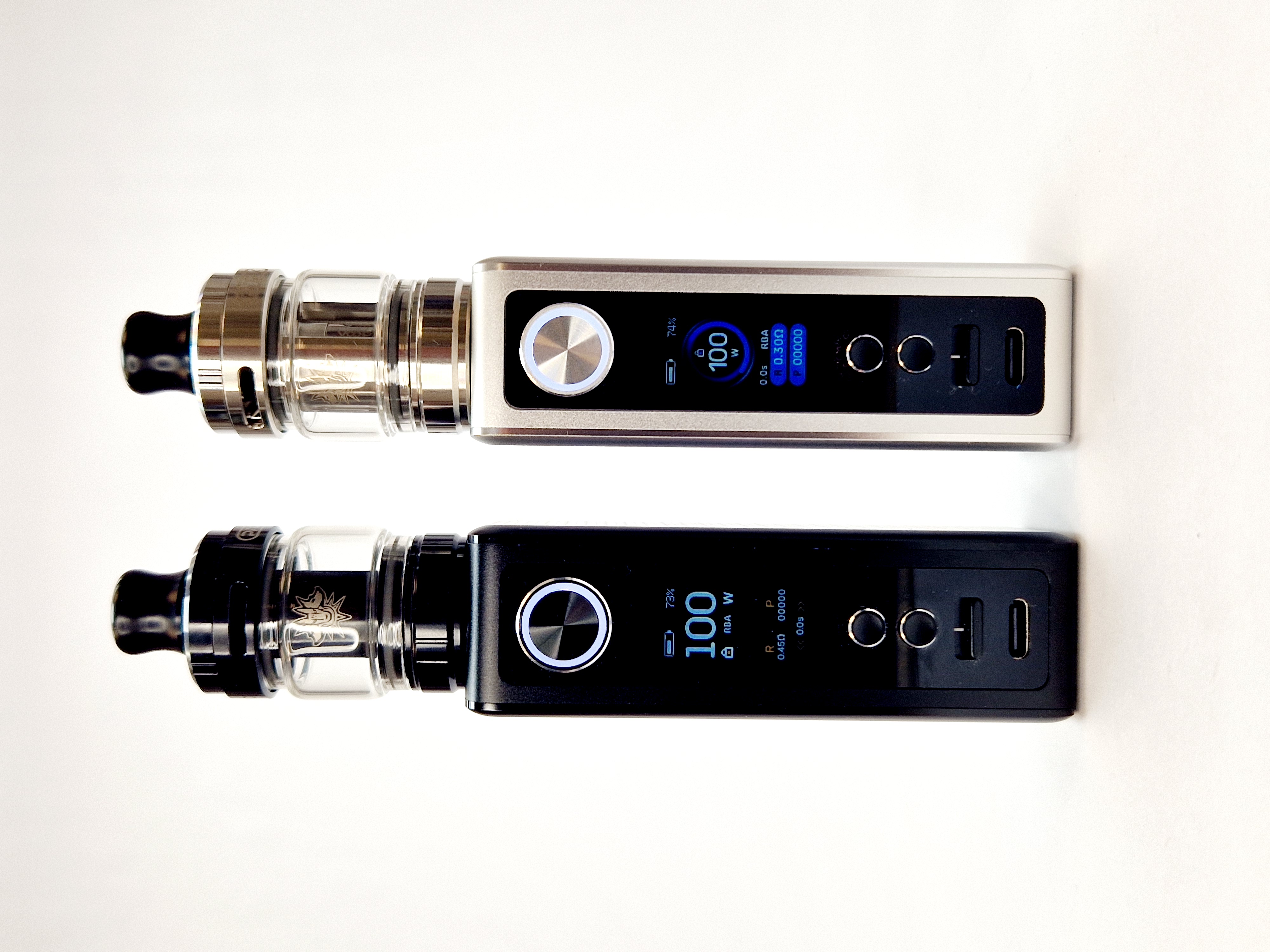 Kit Vinci Spark 100 Voopoo