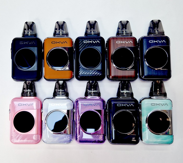 Kit Xlim SQ Pro 2 Pod Oxva