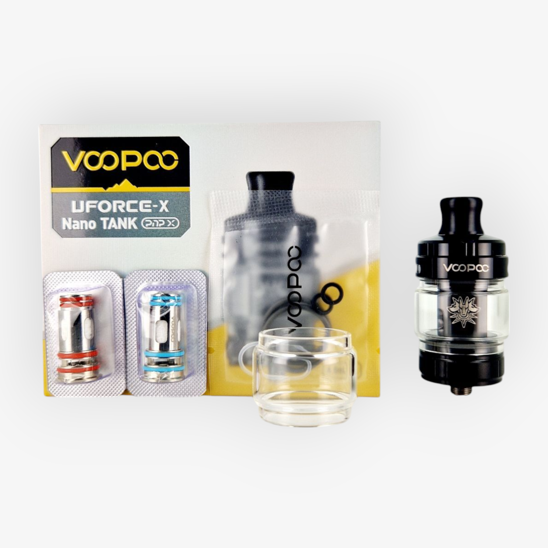 Uforce-X Nano Tank Voopoo