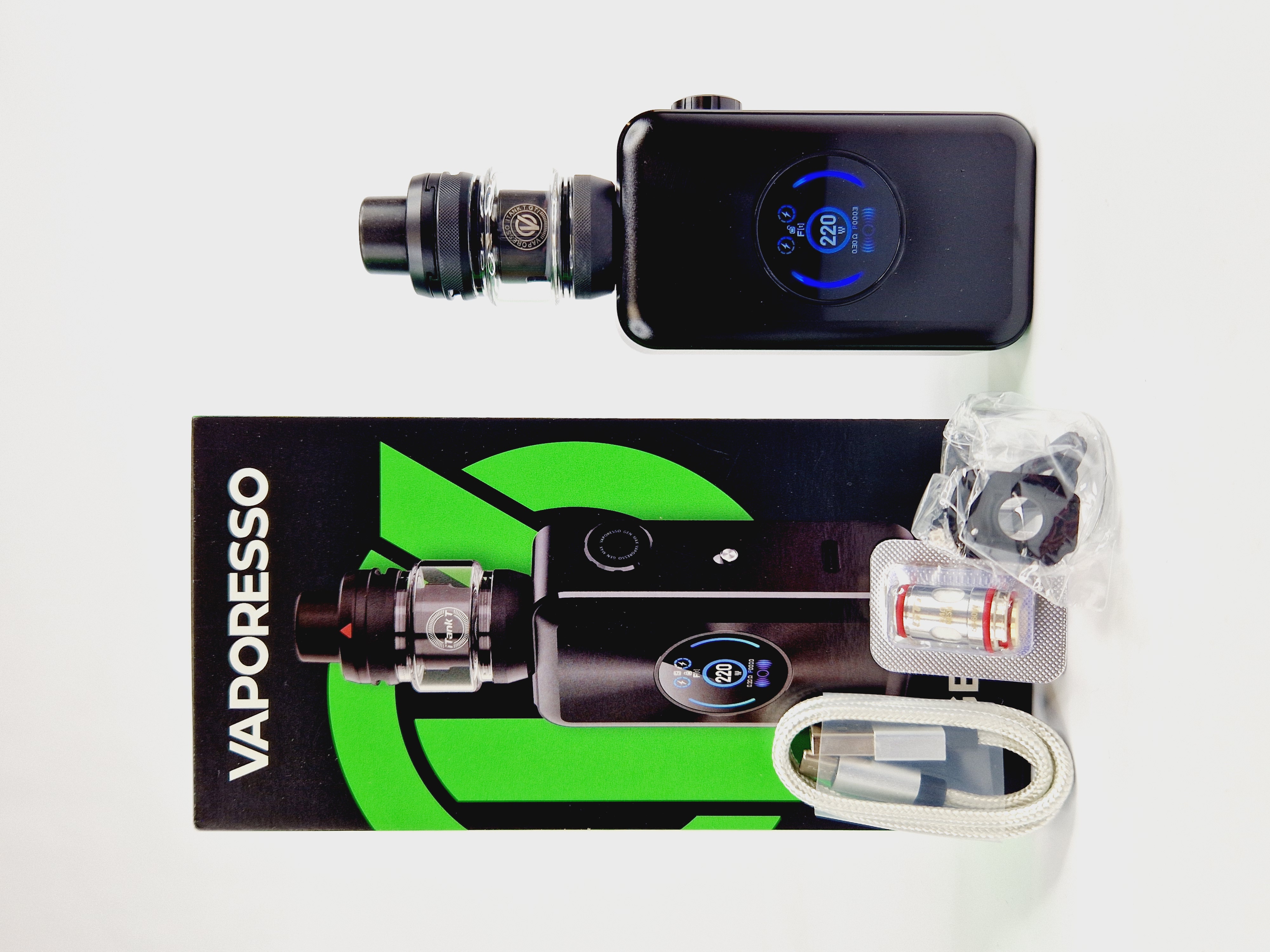 Kit Gen Max Vaporesso