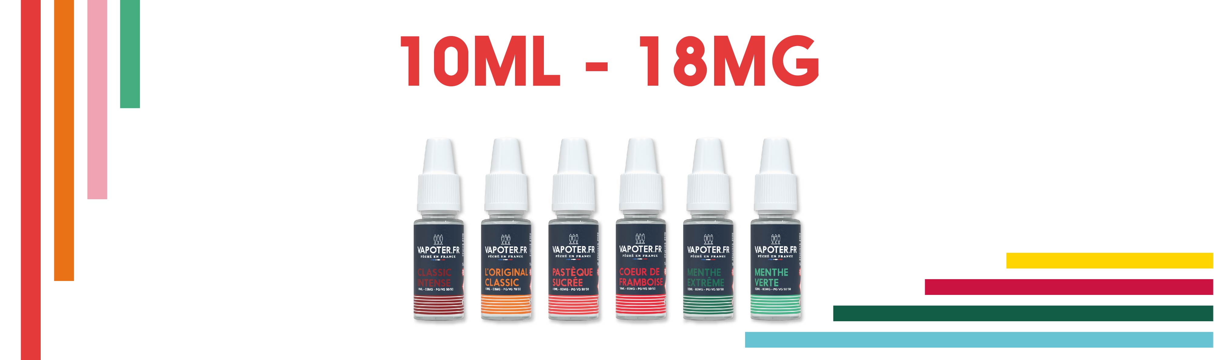 De nouveaux e-liquides pour Vapoter.fr