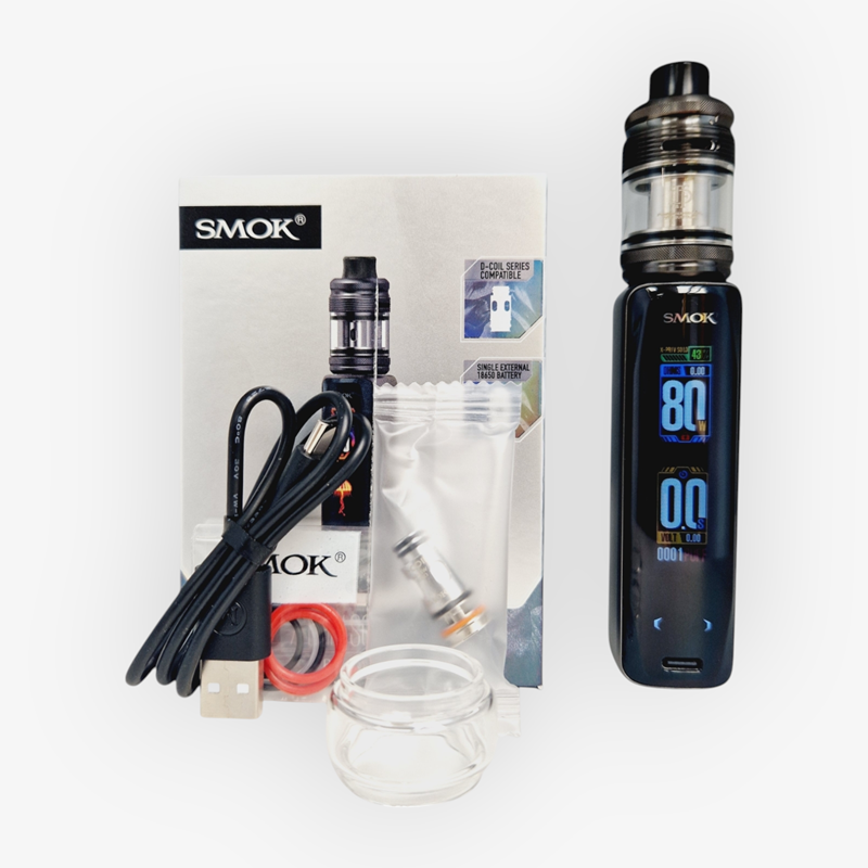 Kit X-Priv Solo Smoktech