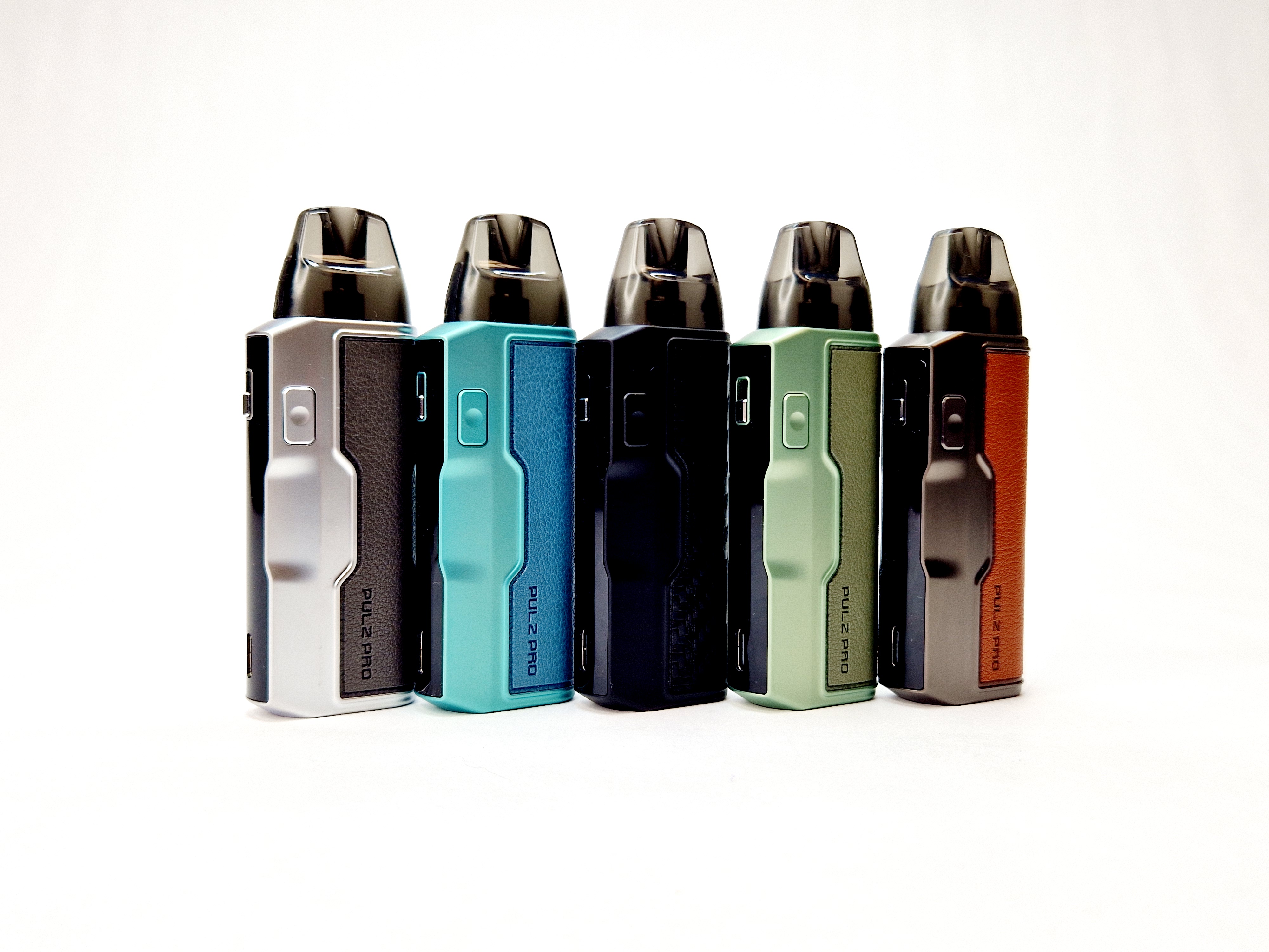 Kit Pulz Pro Pod Aspire