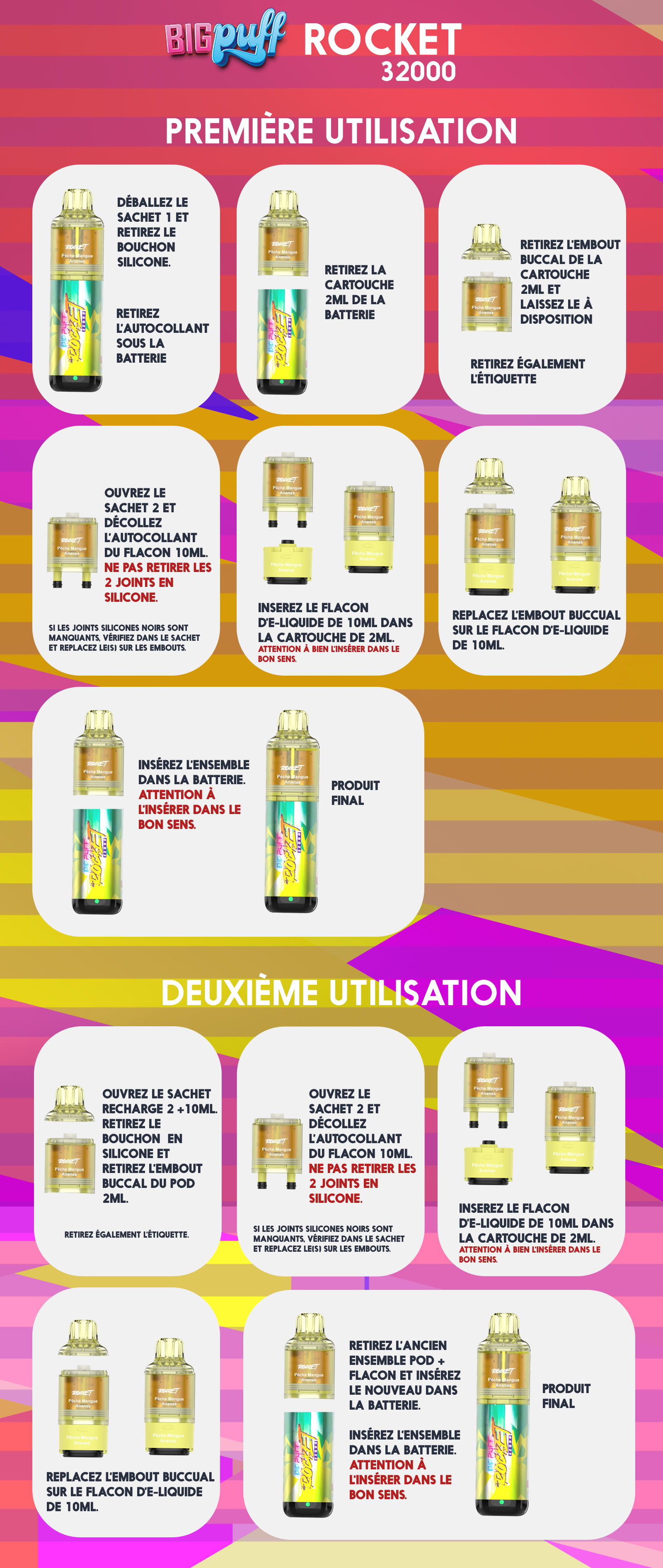 32k Rocket 2% Big Puff