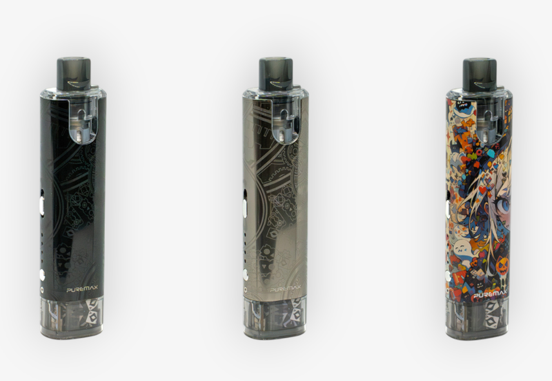 Kit PureMax Version PX Pro Pod SX Mini