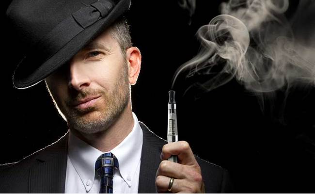 La vape au cinéma : une entrée en scène progressive