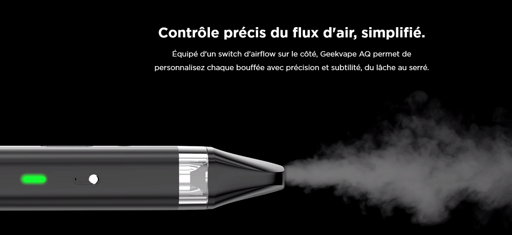 Kit Aegis Q GeekVape