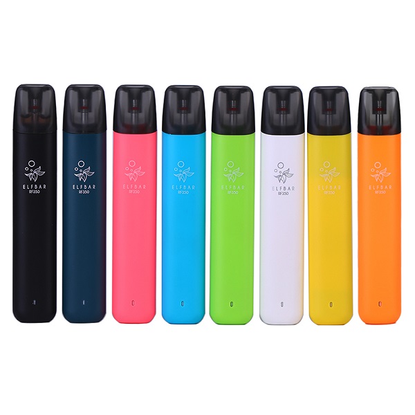 Le kit Pod RF350 de la marque Elf Bar