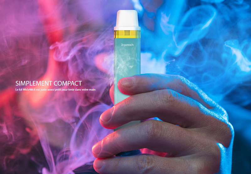 Kit WideWick Joyetech