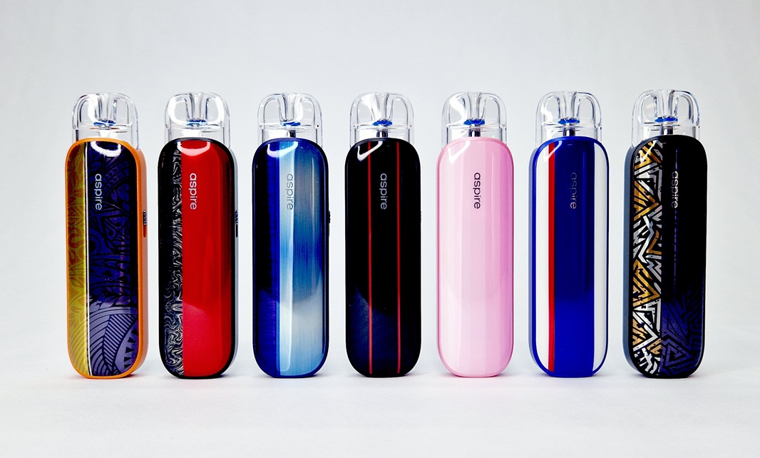 Kit Pixo Aura Pod Aspire