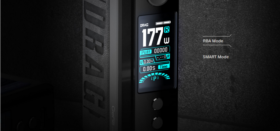 Bien régler son kit Drag Max de Voopoo