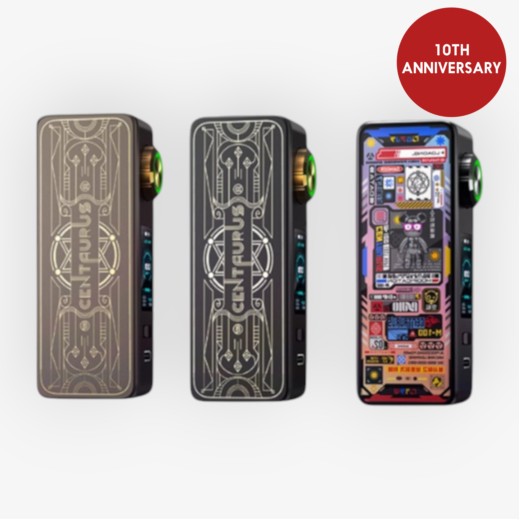 Box Centaurus M100 Lost Vape